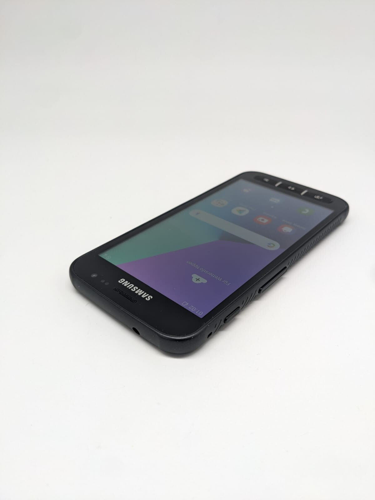 Samsung Galaxy XCover 4 SM-G390F Schwarz| BAT. NEU | TOP ZUSTAND