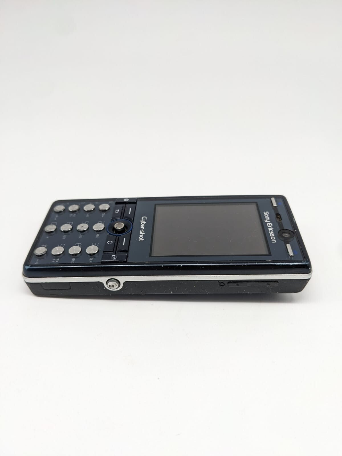 Sony Ericsson Cyber-shot K810i Blau | OHNE AKKU | OHNE SIMLOCK