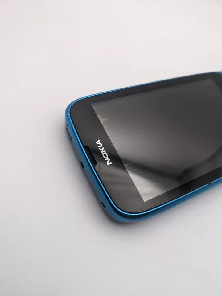 Nokia Lumia 610 Blau 8GB Smartphone Microsoft