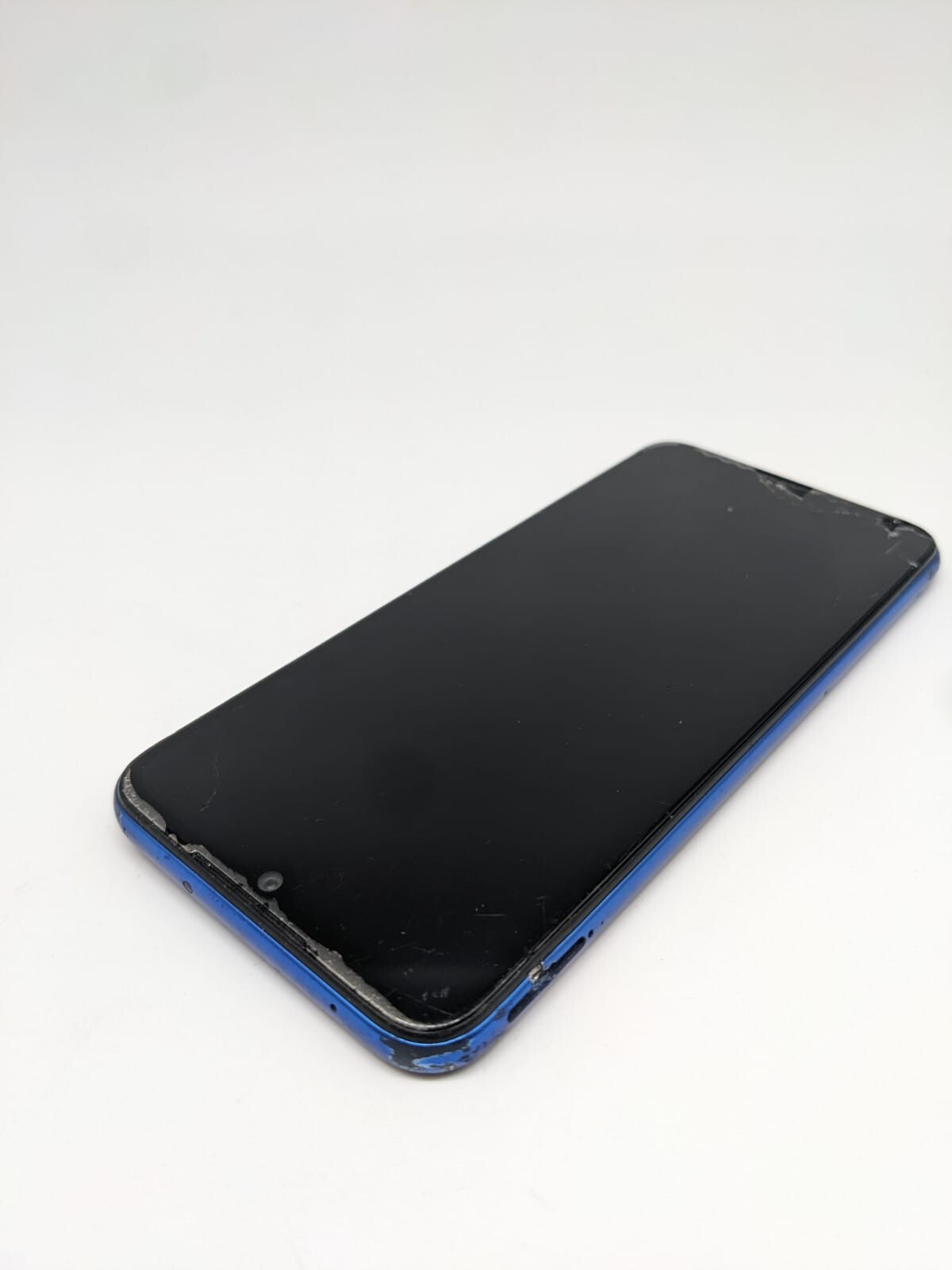 Xiaomi Redmi Note 8T M1908C3XG Blau Teilespender Ersatzteile | DISPLAYSCHADEN