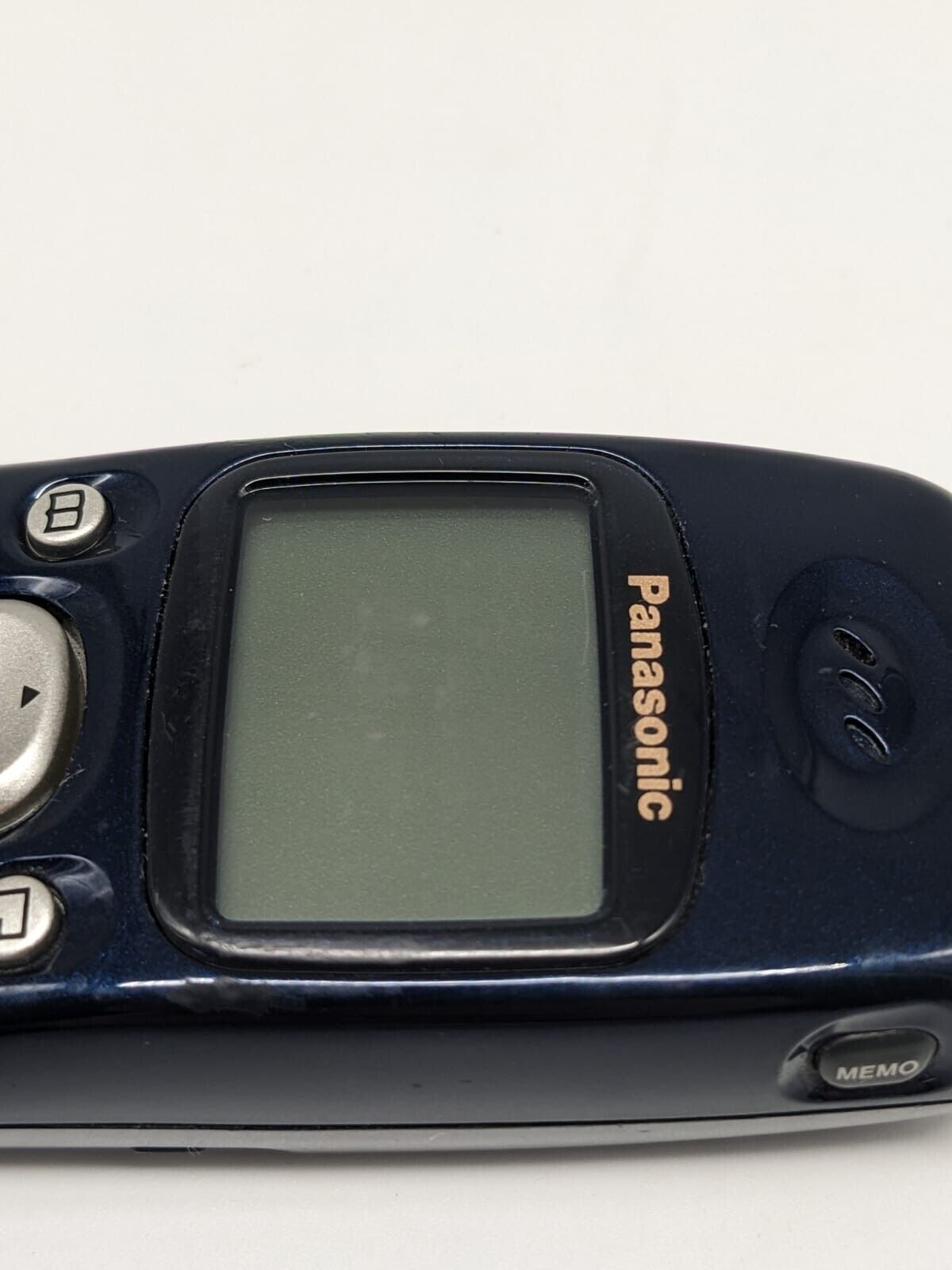 Panasonic EB-GD90 Retro Vintage Handy | UNGETESTET