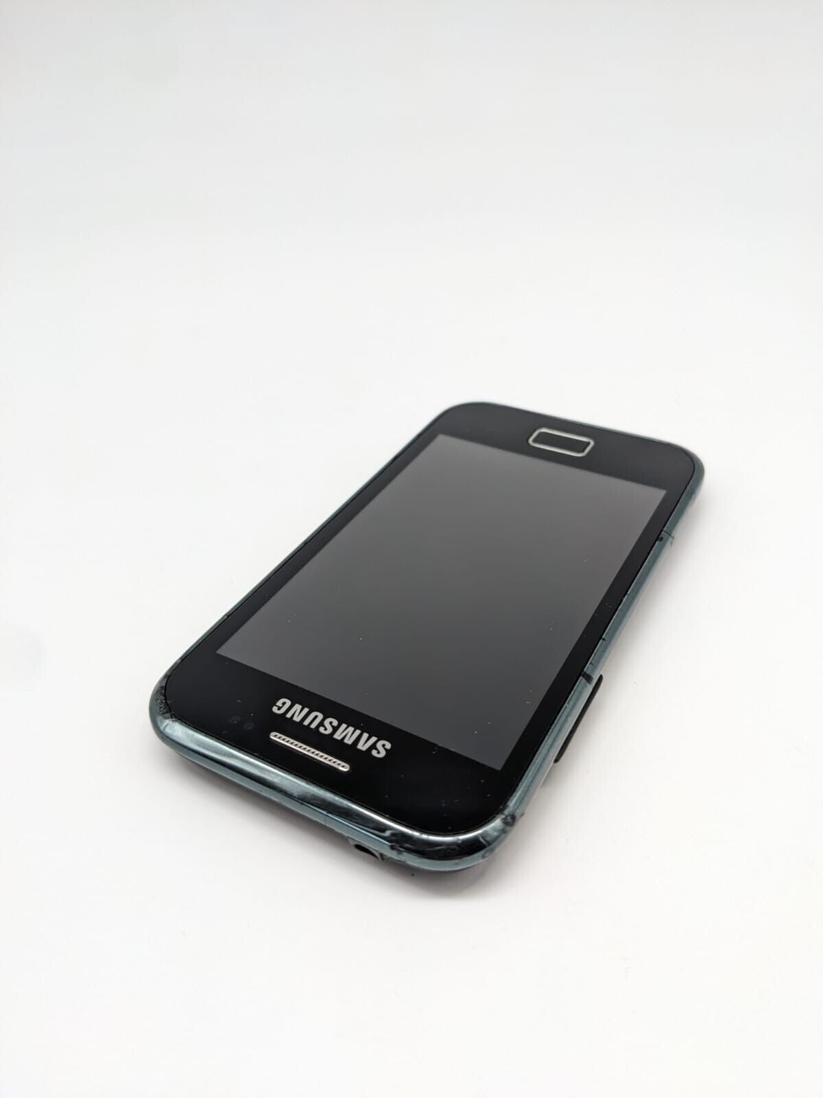 Samsung Galaxy ACE Plus GT-S7500 Schwarz  Smartphone | OHNE AKKU | FUNKTIONIERT