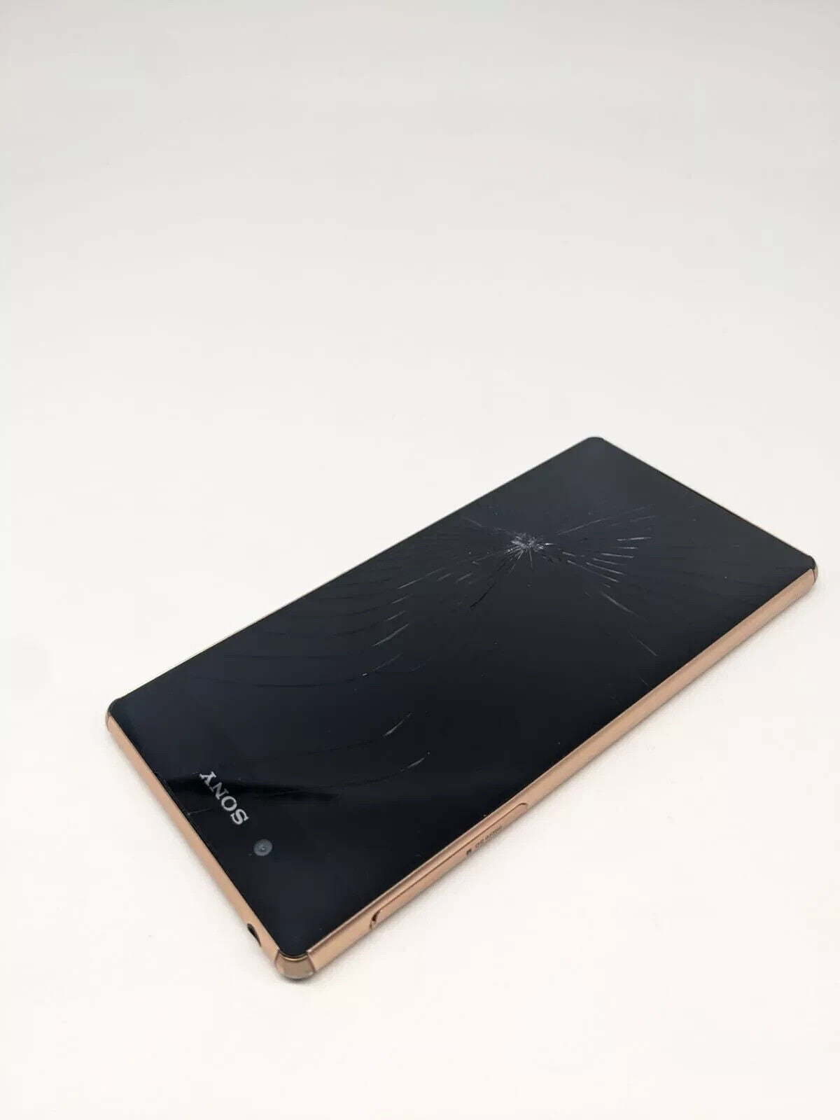 Sony Xperia Z3 Rose Smartphone Bastler | TOUCH DEFEKT | GESPERRT