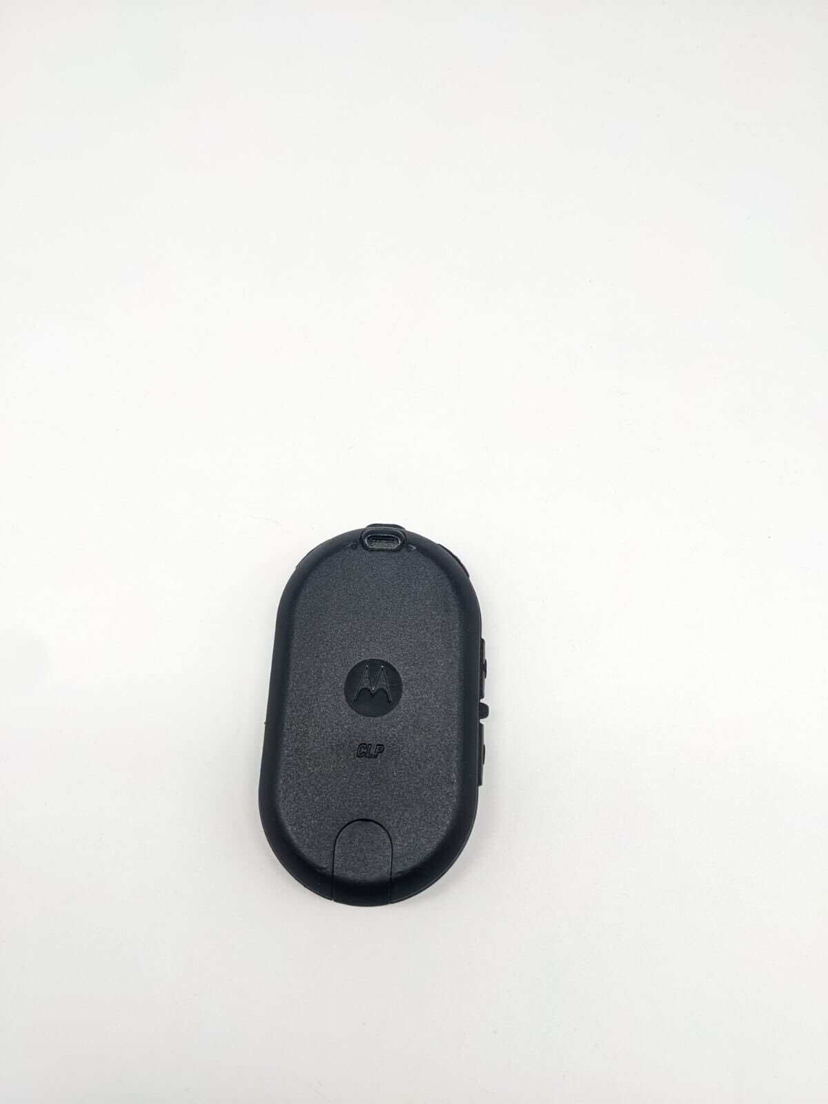 Motorola CLP446 Bluetooth Funkgerät Schwarz | UNGETESTET