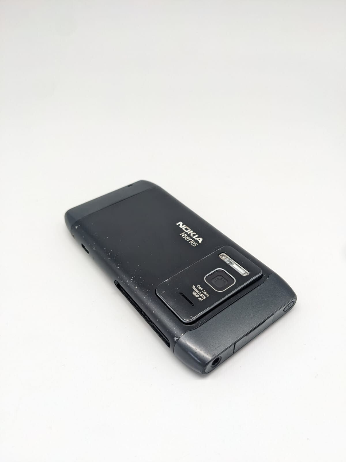 Nokia N8 Schwarz Handy Sammler Retro Vintage | OHNE SIMLOCK