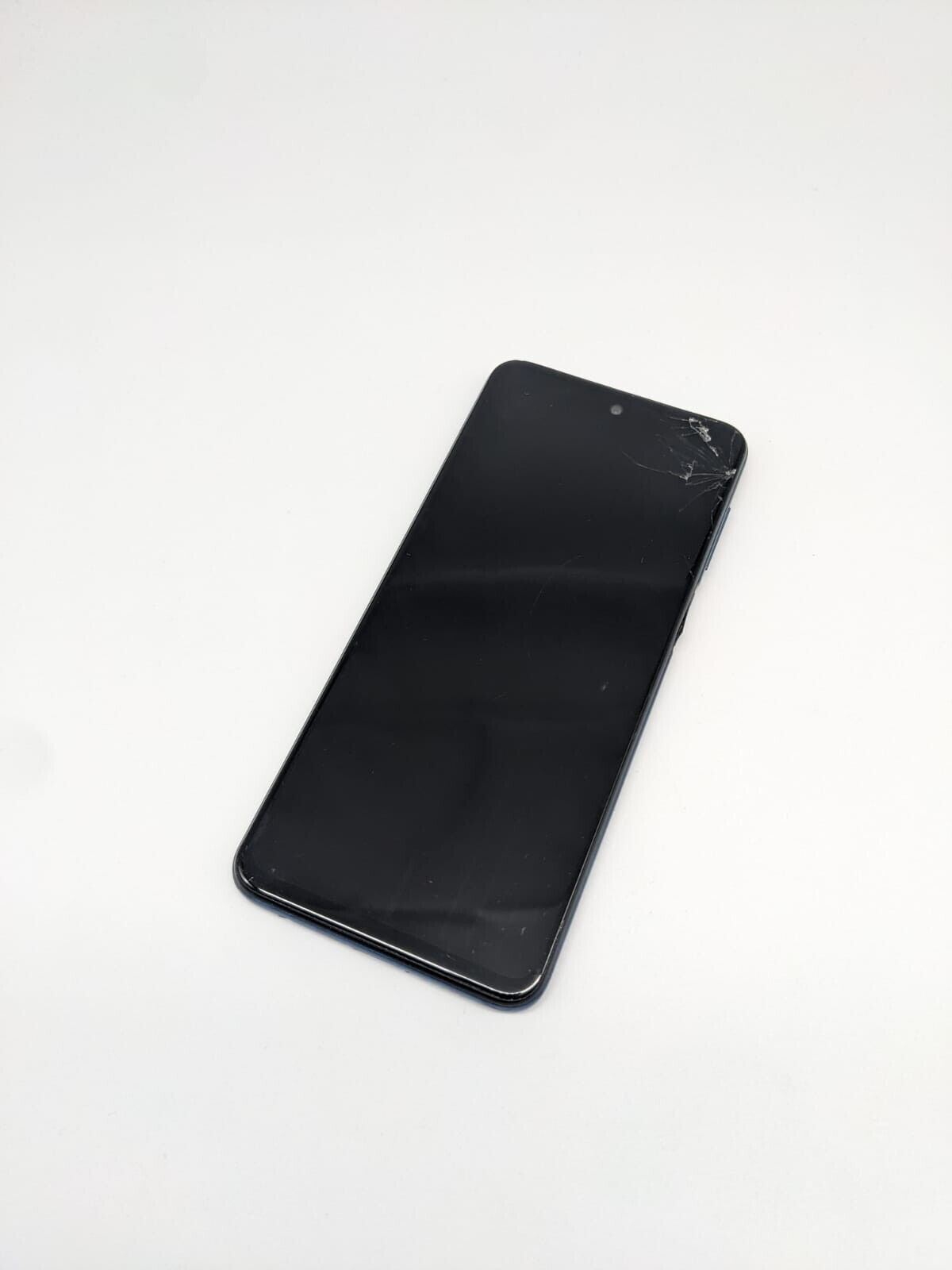 Redmi Note 9 Pro m2003j6b2g Blau | TEILESPENDER | DEFEKT