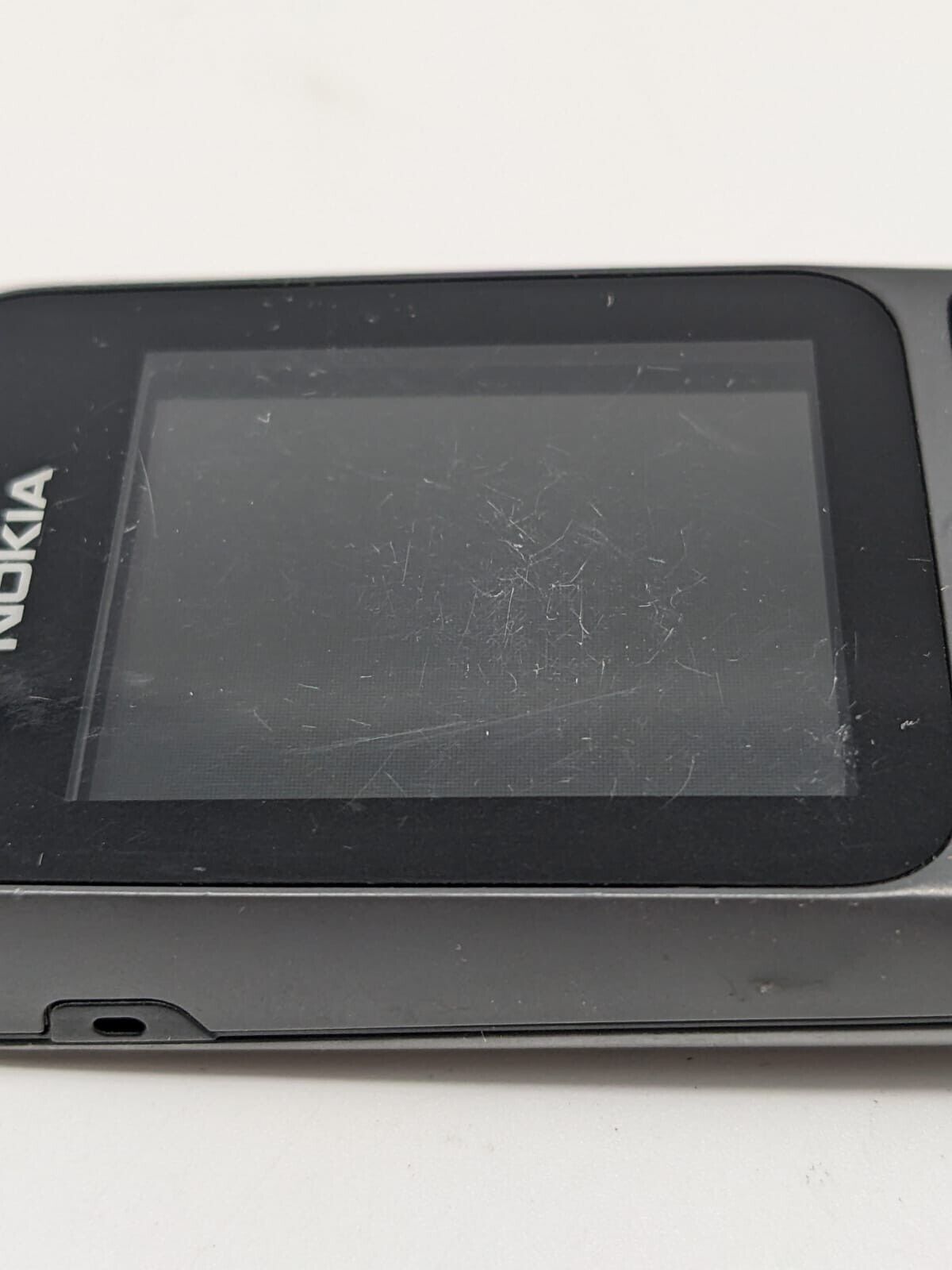 Nokia 100 RH-130 Schwarz Handy  | OHNE AKKU | OHNE SIMLOCK | VOLL FUNKTIONSFÄHIG