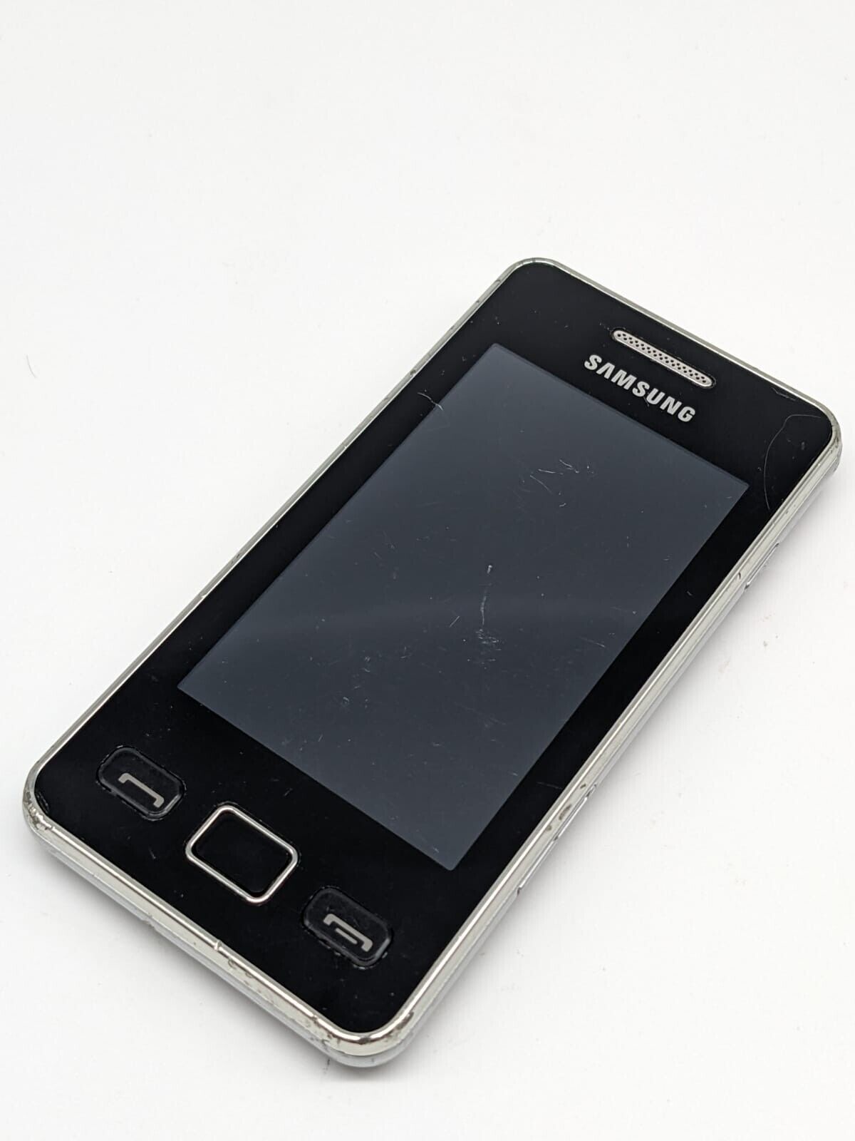 Samsung Star II 2 GT-S5260 Schwarz | OHNE SIMLOCK