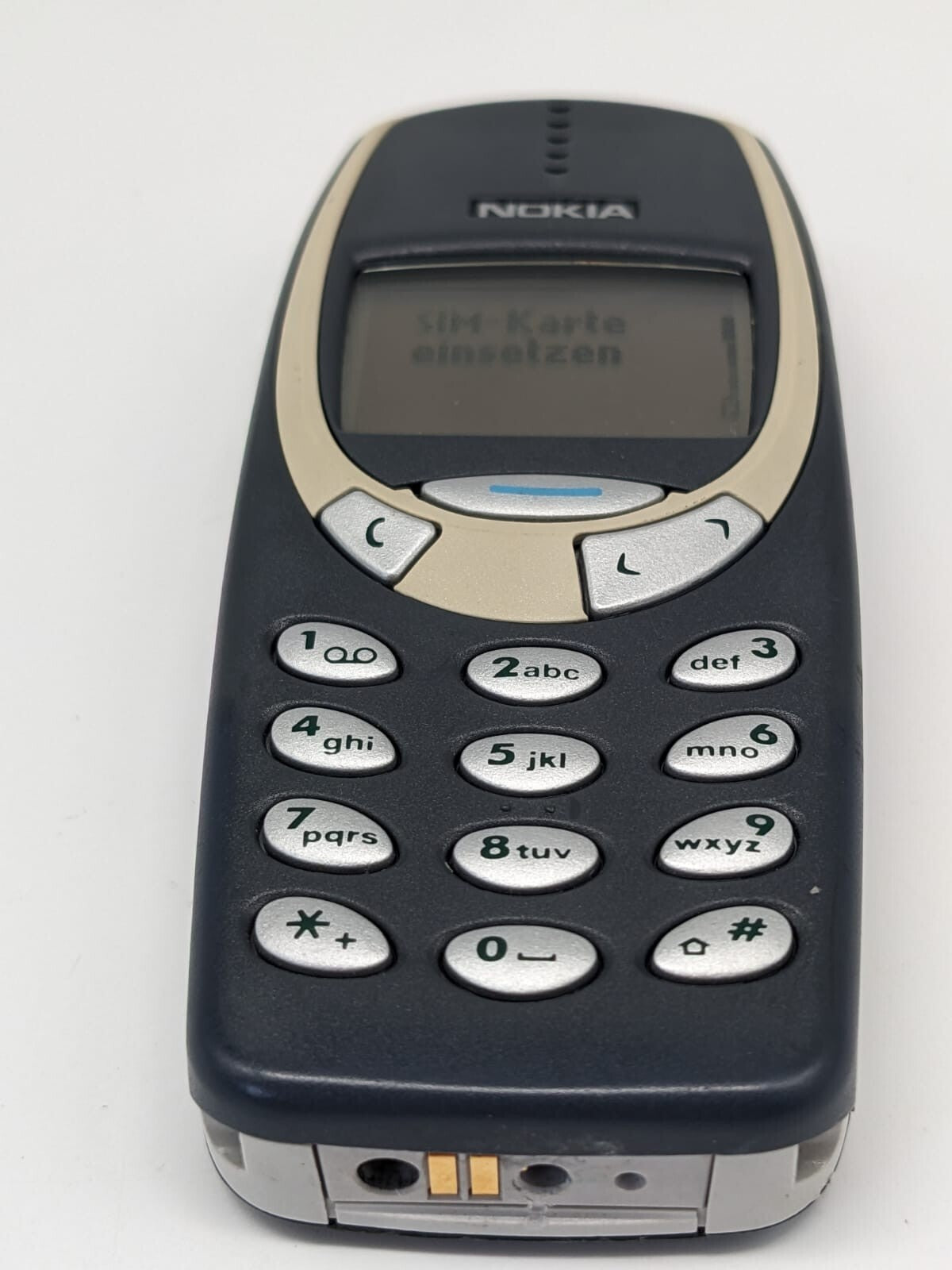 Nokia 3310 NHM-5NX Blau Handy | OHNE SIMLOCK