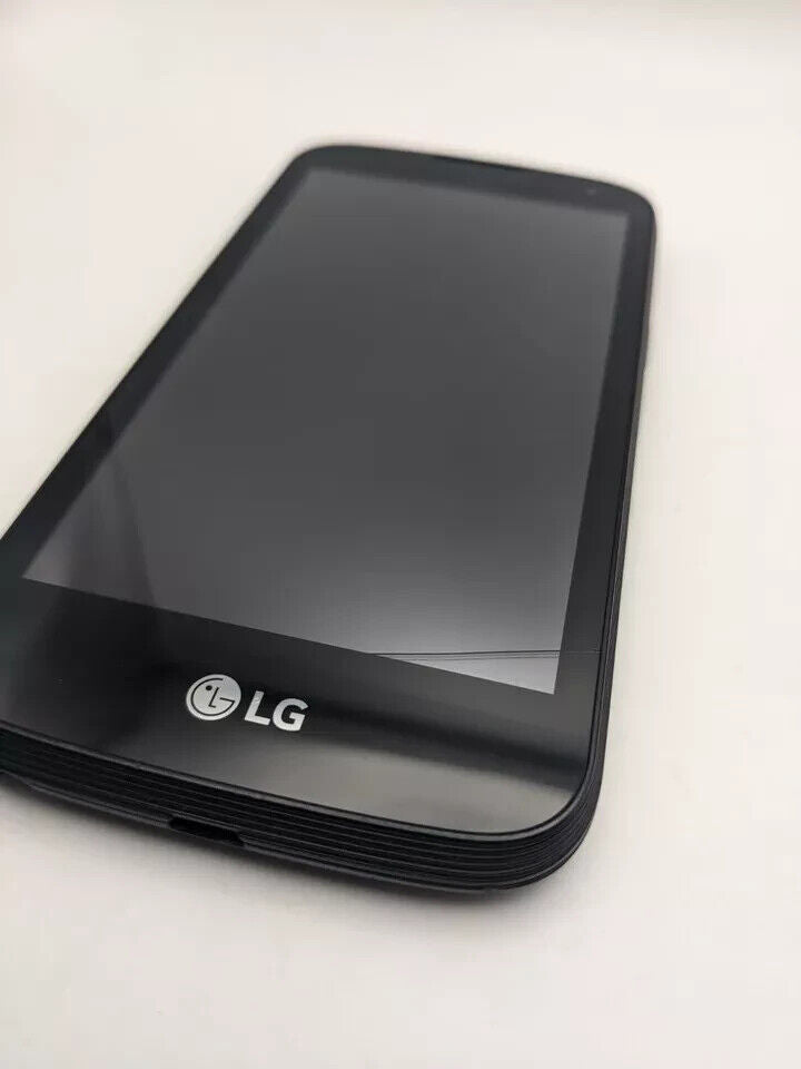 LG K3 LTE Schwarz 8GB Dual Sim Smartphone 