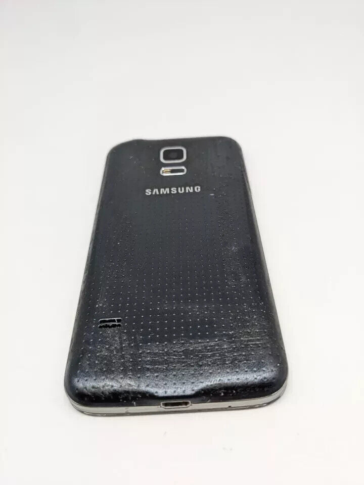 Samsung Galaxy S5 Mini SM-G800F Weiß Smartphone | UNGETESTET