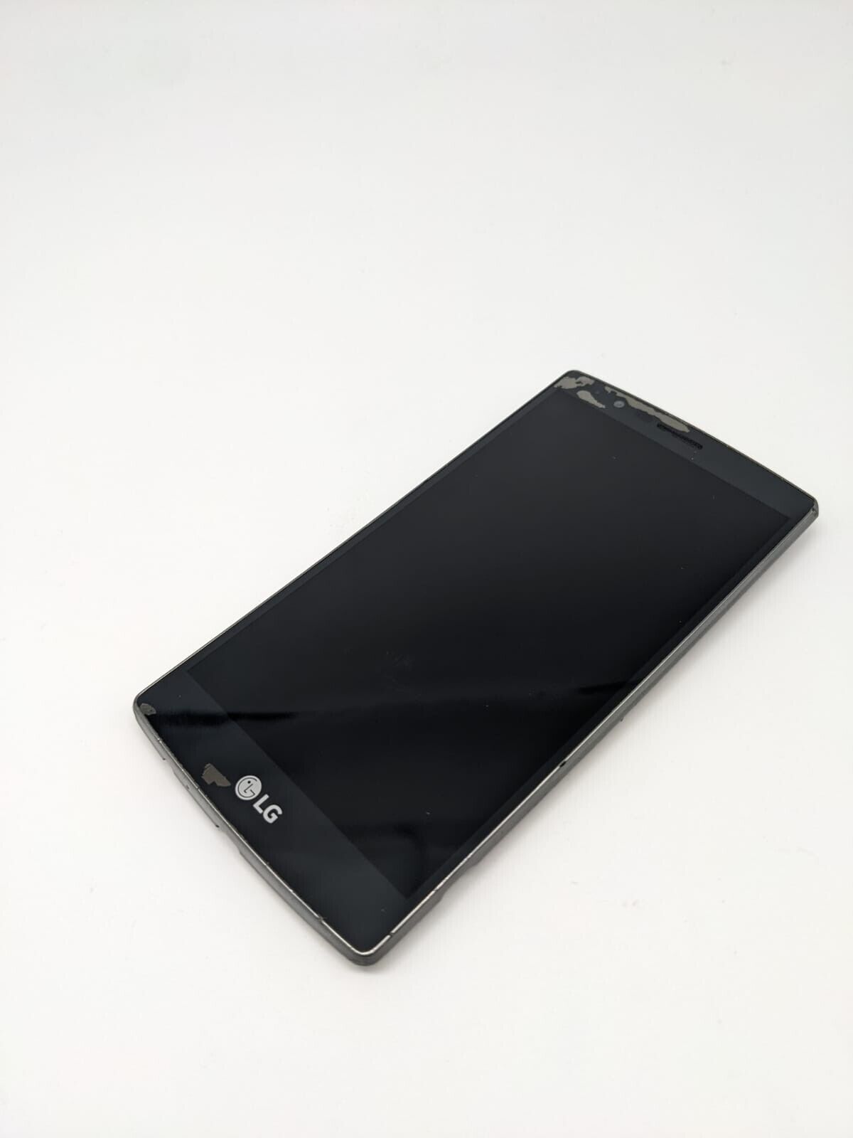 LG G4 H815 Schwarz Weiß Smartphone | LÄDT/STARTET NICHT