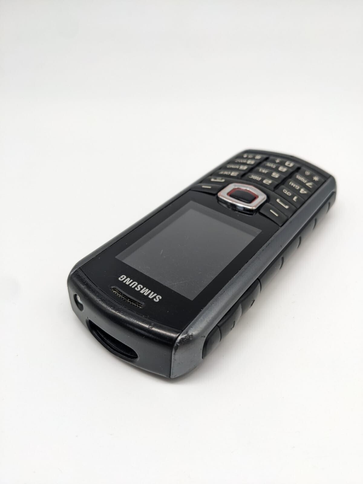 Samsung Xcover B2710 Schwarz Outdoorhandy | OHNE AKKU | LAUTSPRECHER DEFEKT