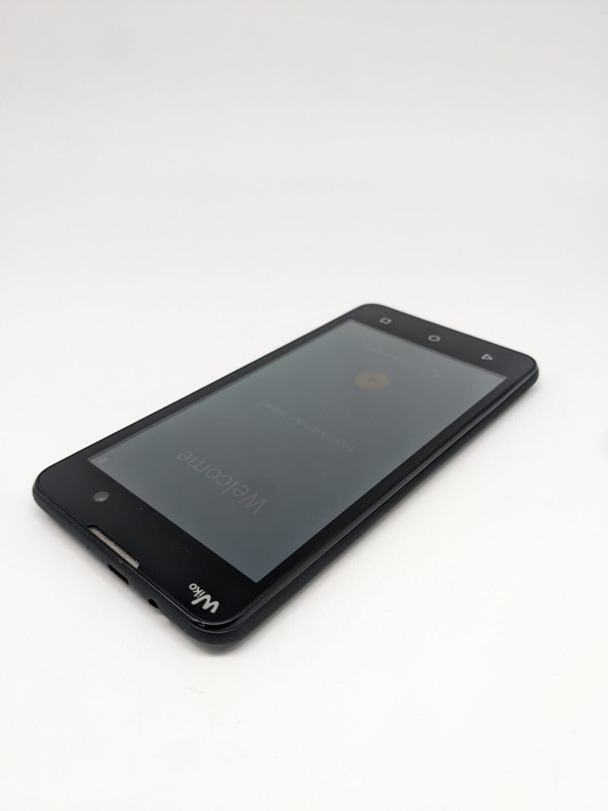 Wiko Lenny 2 Schwarz Smartphone | OHNE SIMLOCK