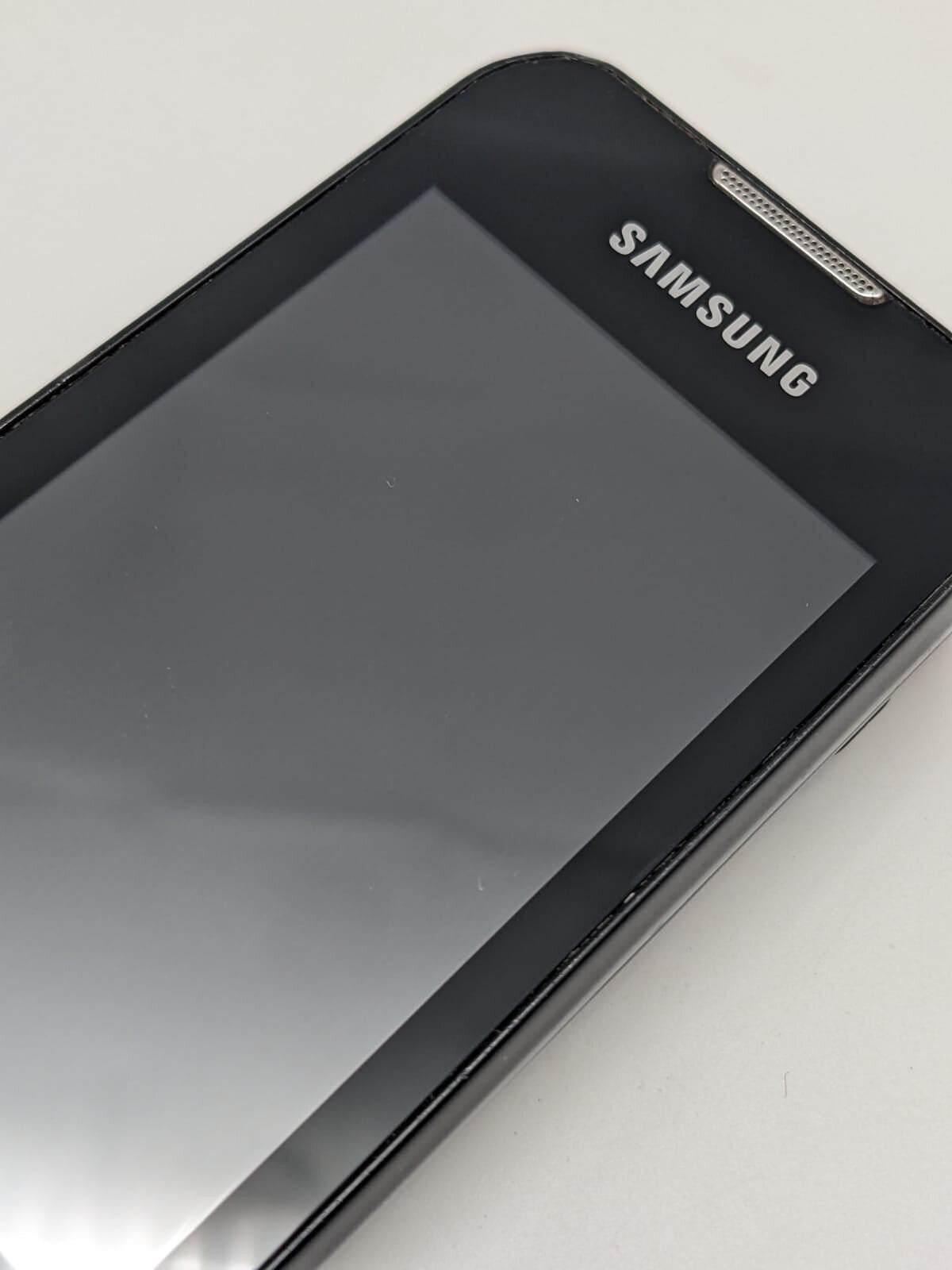Samsung Wave 533 GT-S5330 Slider Selten | QWERTZ | OHNE SIMLOCK | OHNE AKKU