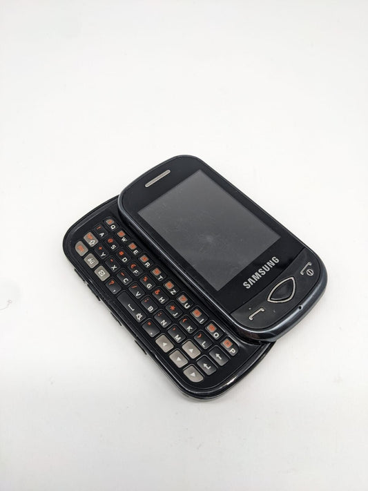Samsung GT-B3410 Schwarz Handy  | OHNE AKKU | VOLL FUNKTIONSFÄHIG