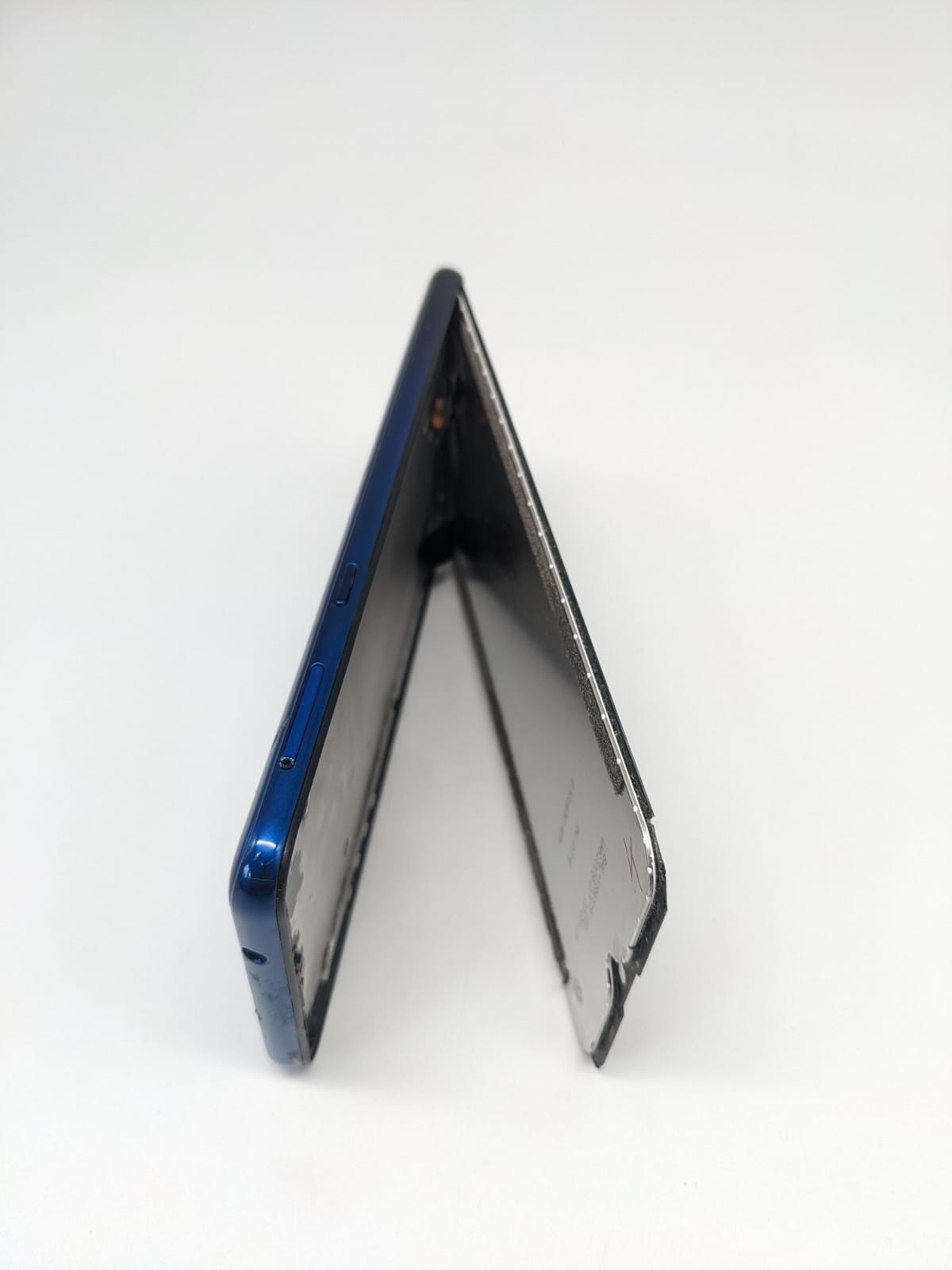 Blackview A80 Blau Smartphone Teilespender Ersatzteile | LÄDT/STARTET NICHT