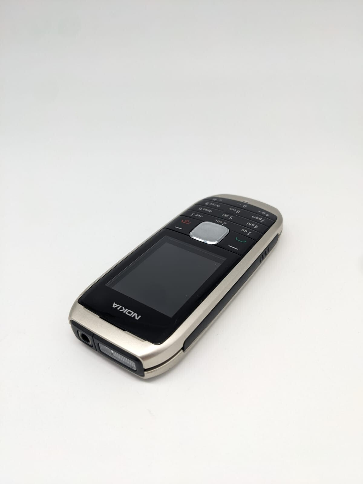 Nokia 1800 RM-653 Gold Handy | OHNE SIMLOCK