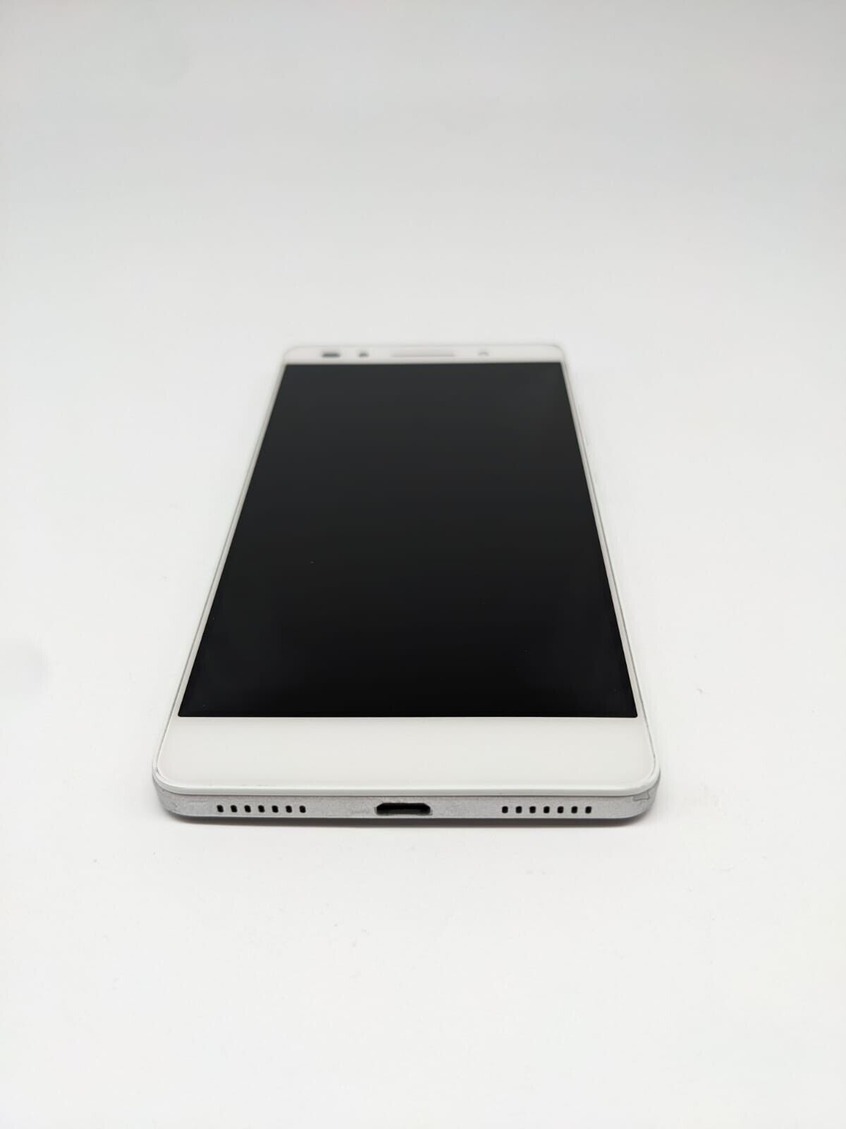 Huawei Honor 7 PLK-L01 Weiß Bastler Teilespender | TOUCH DEFEKT | PINSPERRE