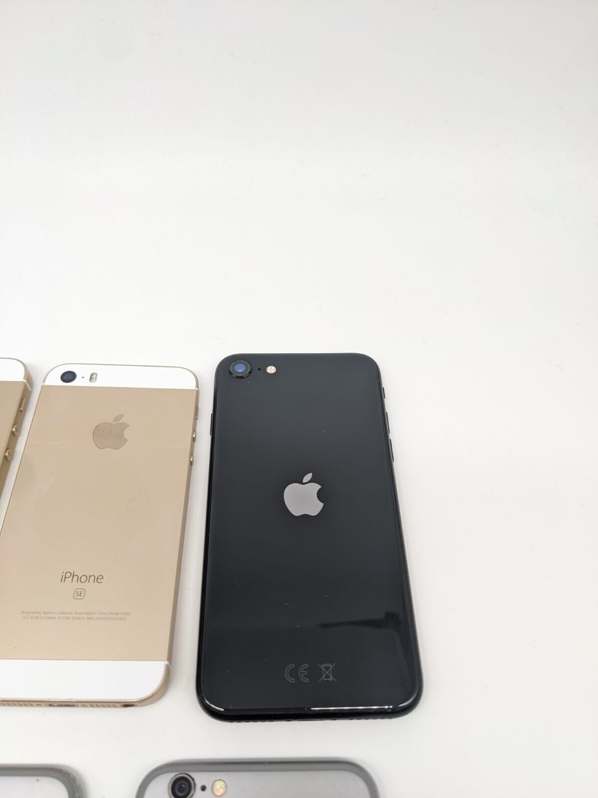 Apple IPhone Backcover Rahmen Gehäuse Konvolut Sammlung Ersatzteile #X6