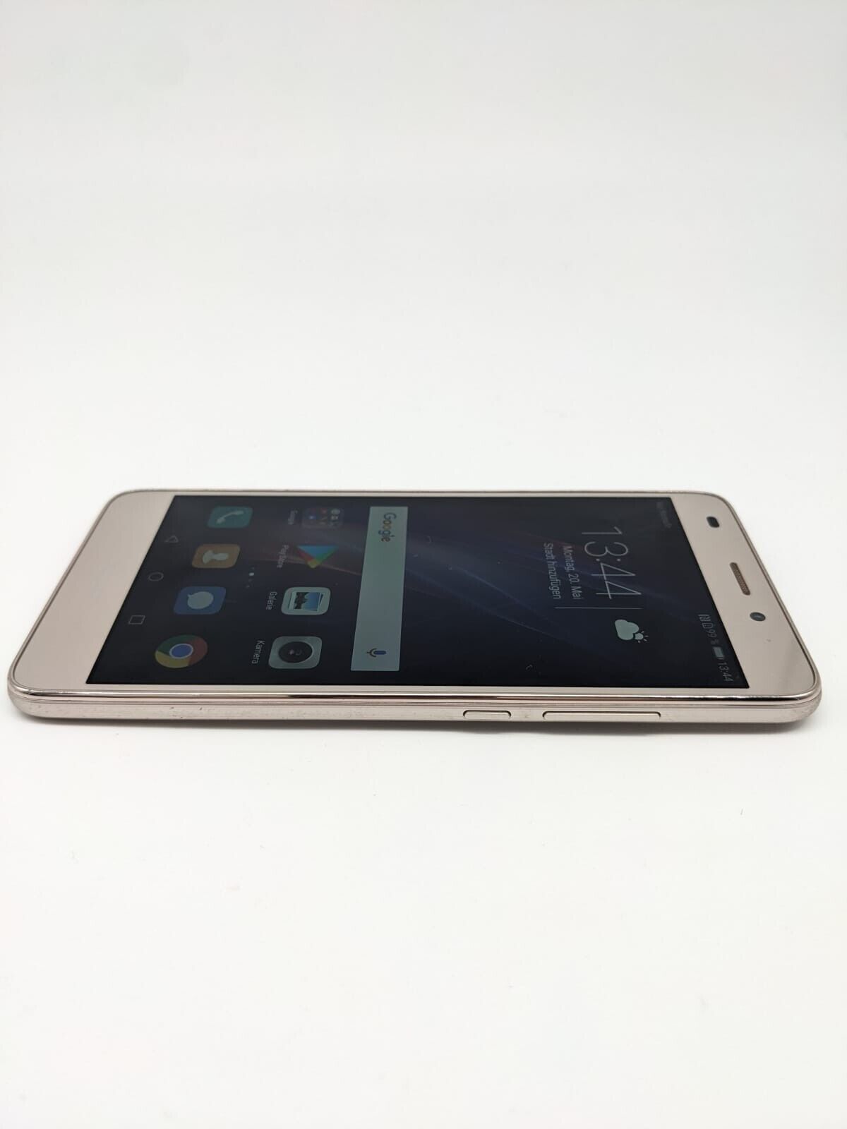 Huawei  Honor 5C NEM-L51 Silber 16GB Smartphone | TOP DISPLAY | OHNE SIMLOCK #X5