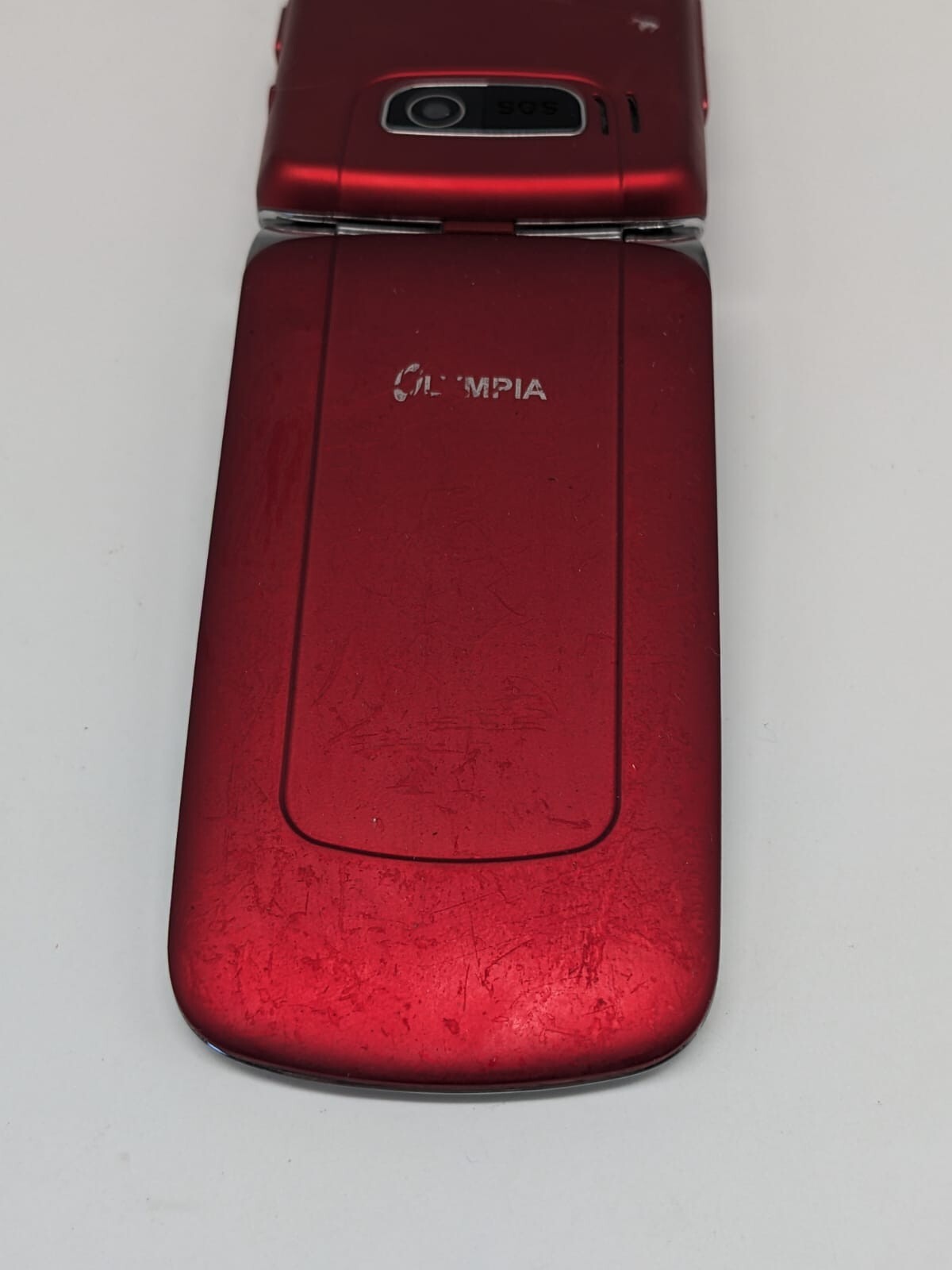 OLYMPIA Style Plus Seniorenhandy | OHNE AKKU | OHNE SIMLOCK