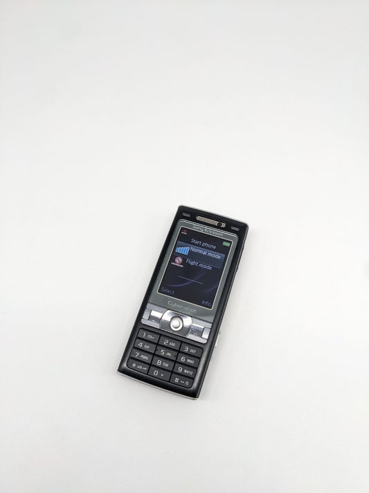 Sony Ericsson Cyber-shot K800i Schwarz Handy | OHNE SIMLOCK
