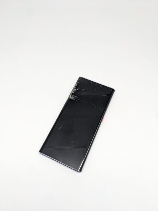Huawei Mate 30 Pro Space Silver Ersatzteile Teilespender | DISPLAYSCHADEN