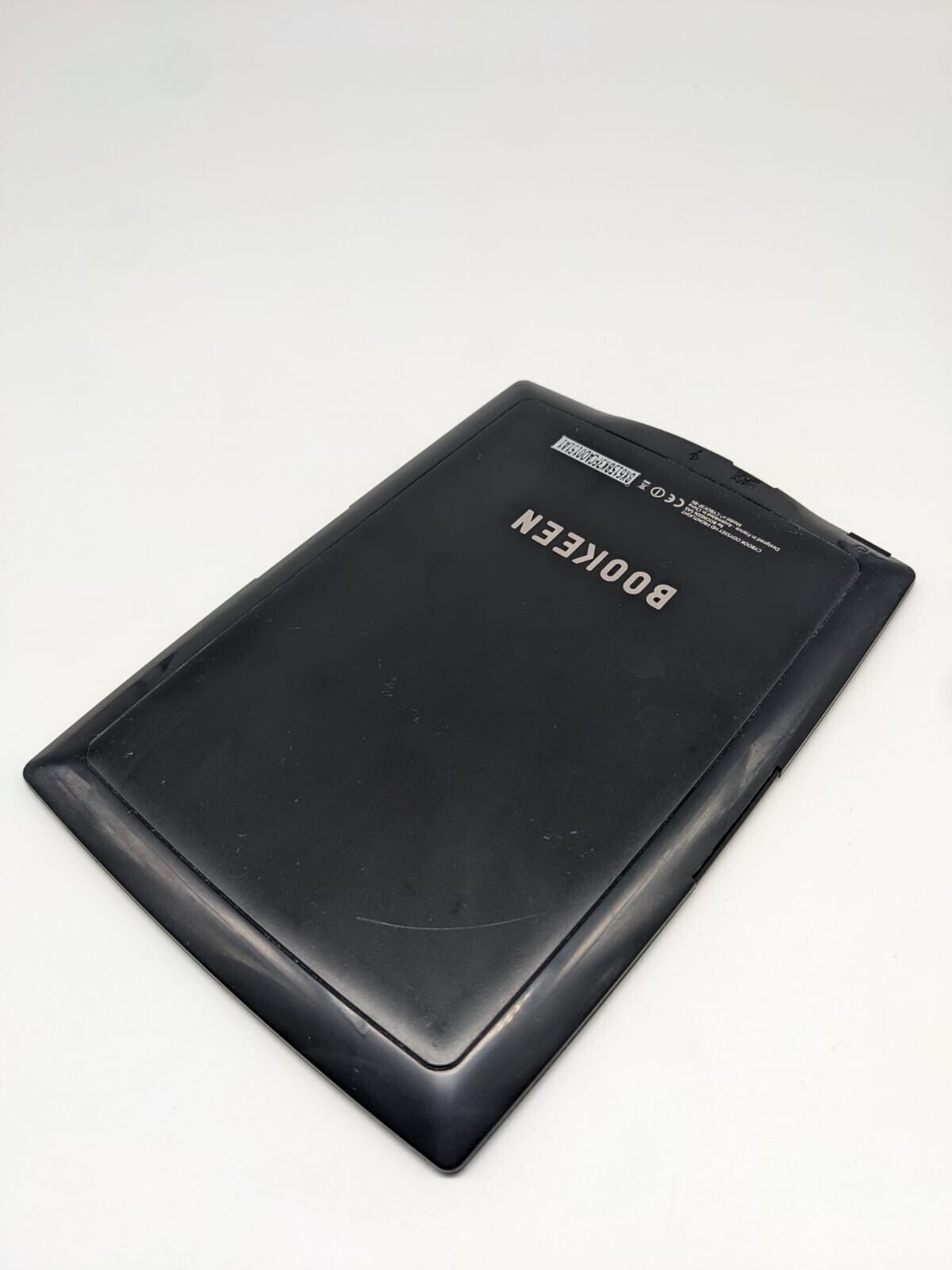 Bookeen Cybook Odyssey HD Frontlight E-Book Reader Schwarz