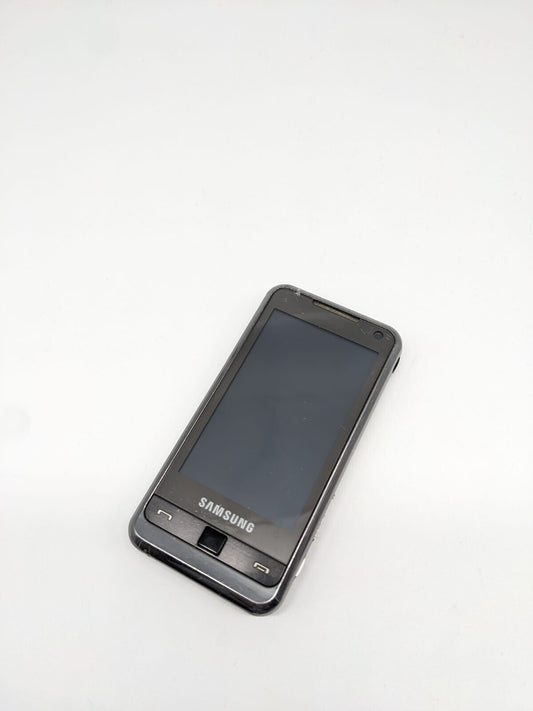 Samsung  Omnia SGH-I900 Silber | OHNE AKKU | UNGETESTET