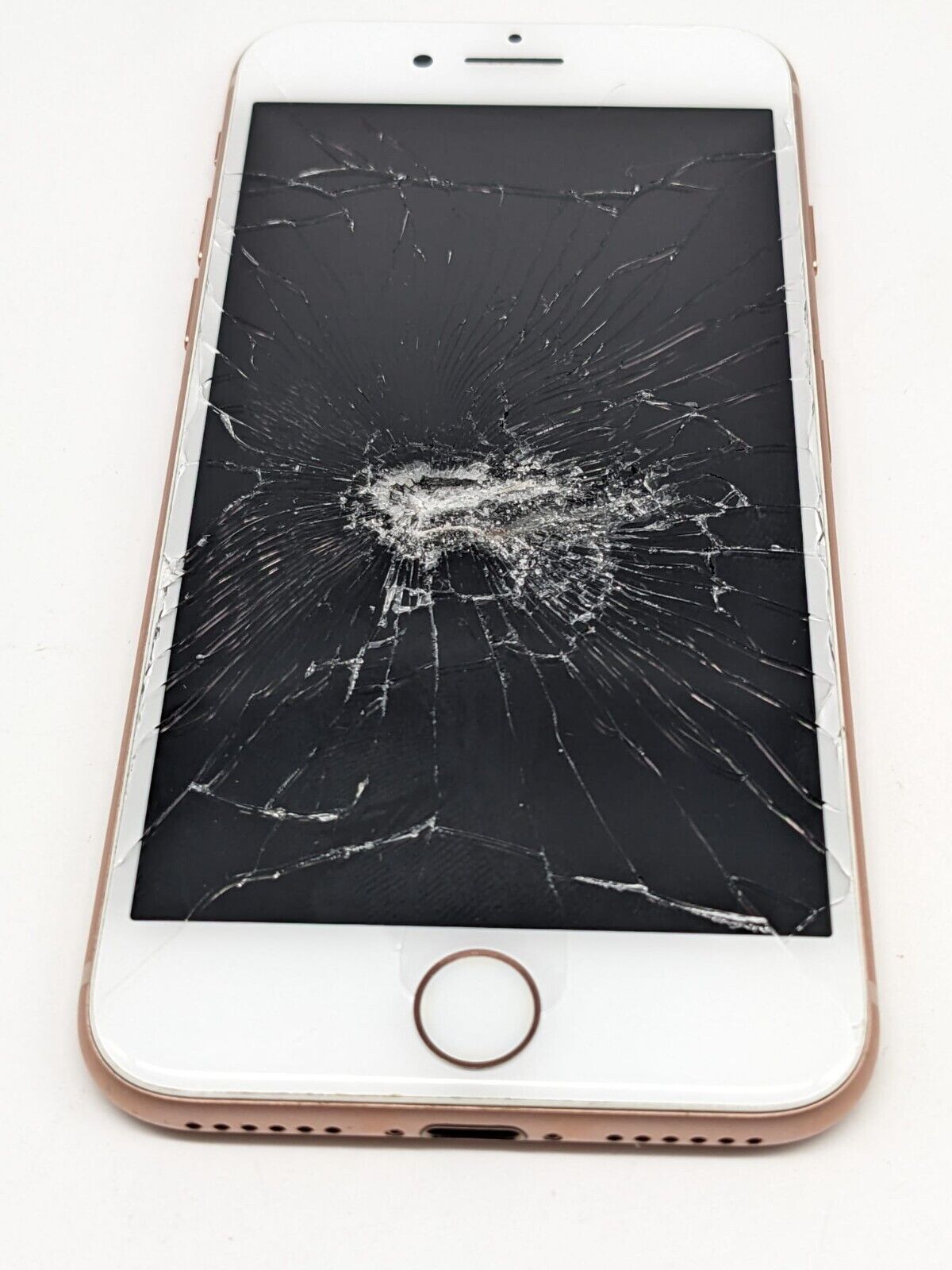 Apple iPhone 8 Rosa Teilespender Ersatzteile | DEFEKT