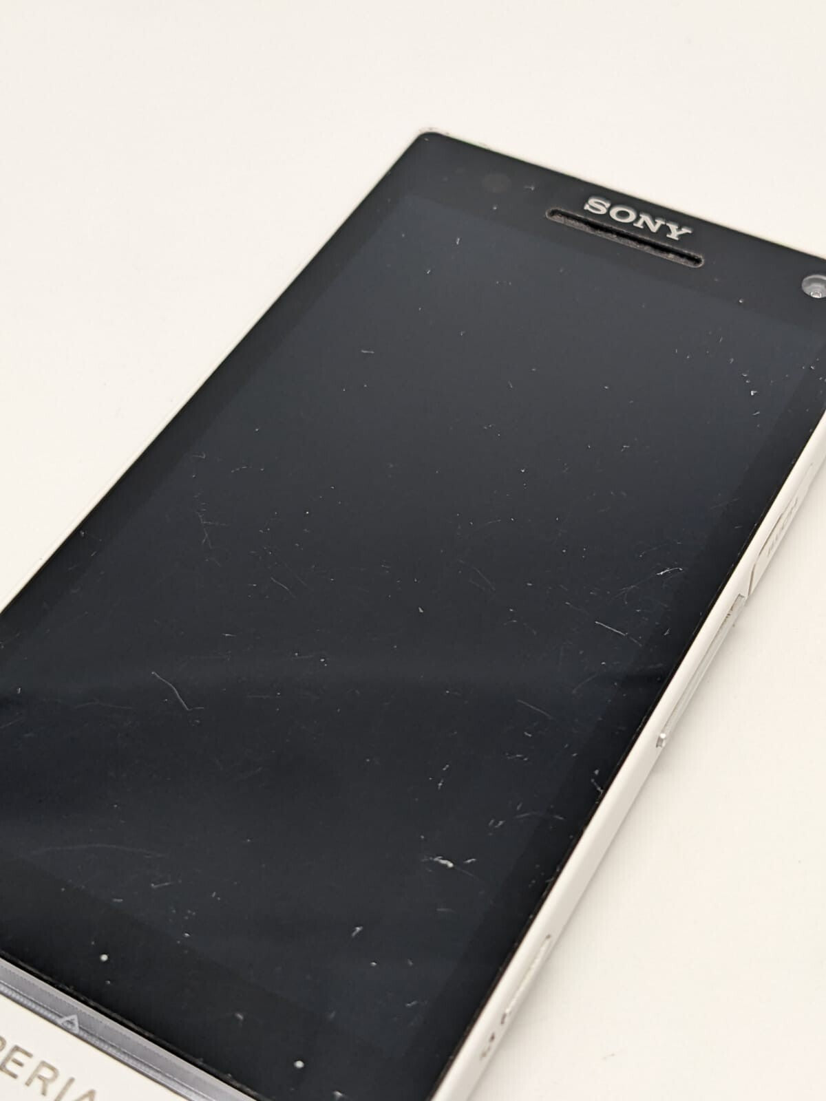 Sony Xperia LT26 Smartphone Weiß | OHNE SIMLOCK