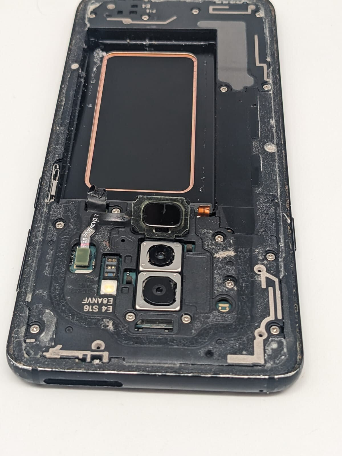 Samsung Galaxy S9 + Plus Teilespender Ersatzteile | OHNE AKKU | UNGETESTET