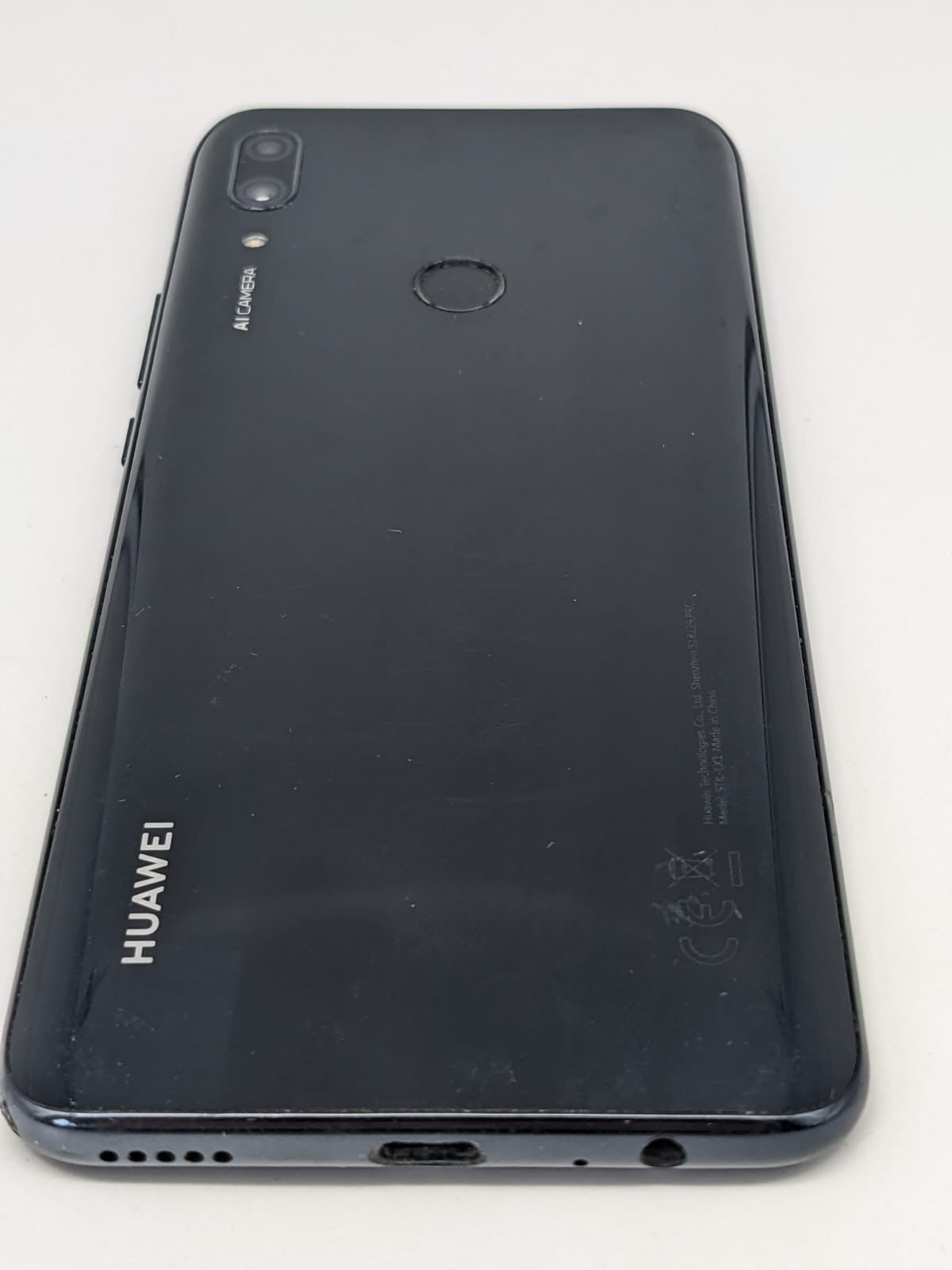 Huawei P Smart Z STK-LX1 Schwarz Smartphone | DEFEKT