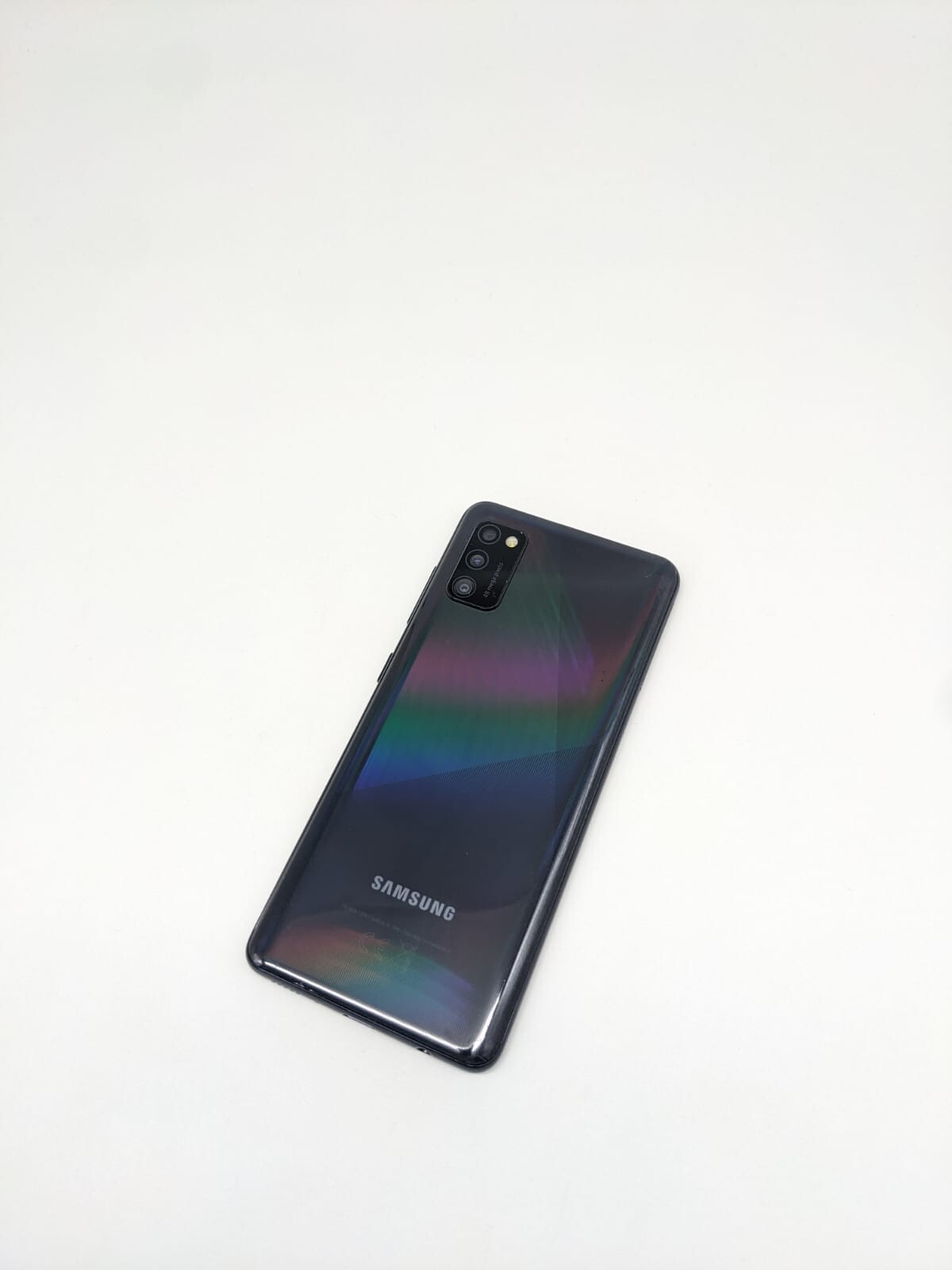 Samsung Galaxy A41 SM-A415F Schwarz Teilespender | LÄDT/STARTET NICHT