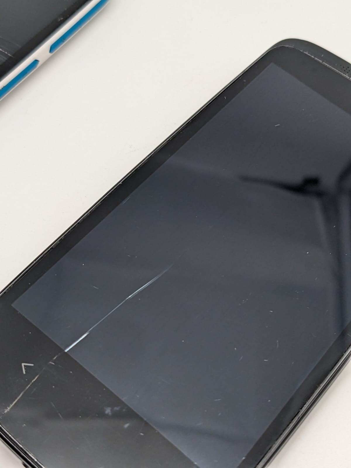 2x HTC Desire 500 Teilespender Ersatzteile Bastler | LÄDT/STARTET NICHT