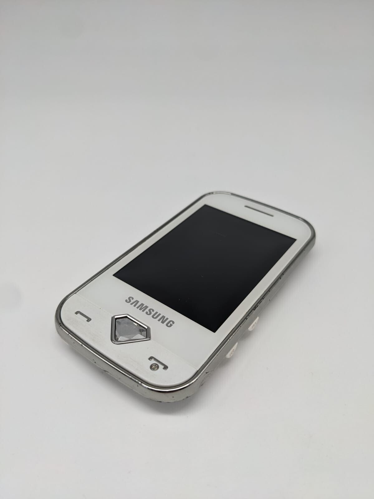 Samsung Diva GT-S7070 Pearl Weiß | OHNE AKKU | OHNE SIMLOCK
