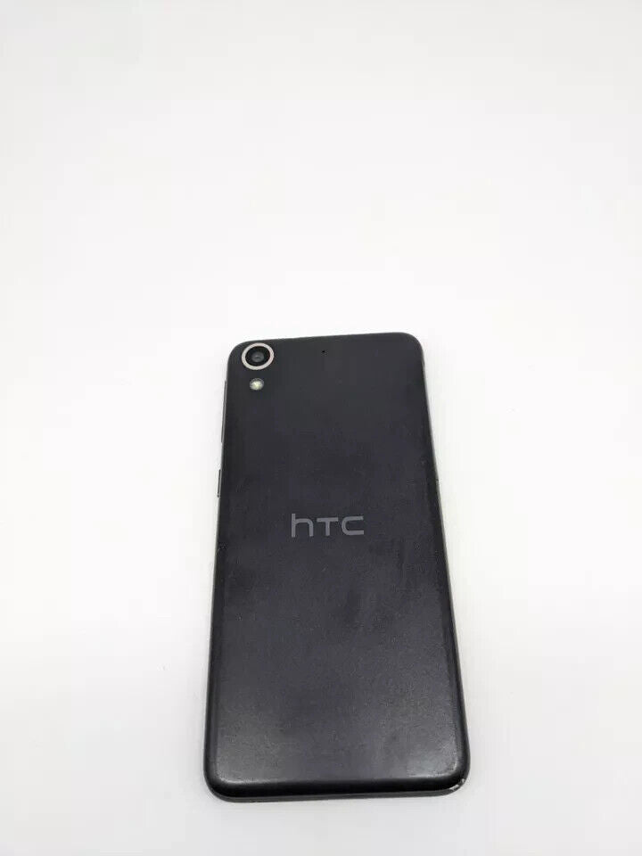HTC DESIRE 626G DUAL SIM Blau Smartphone DISPLAY TEILDEFEKT 