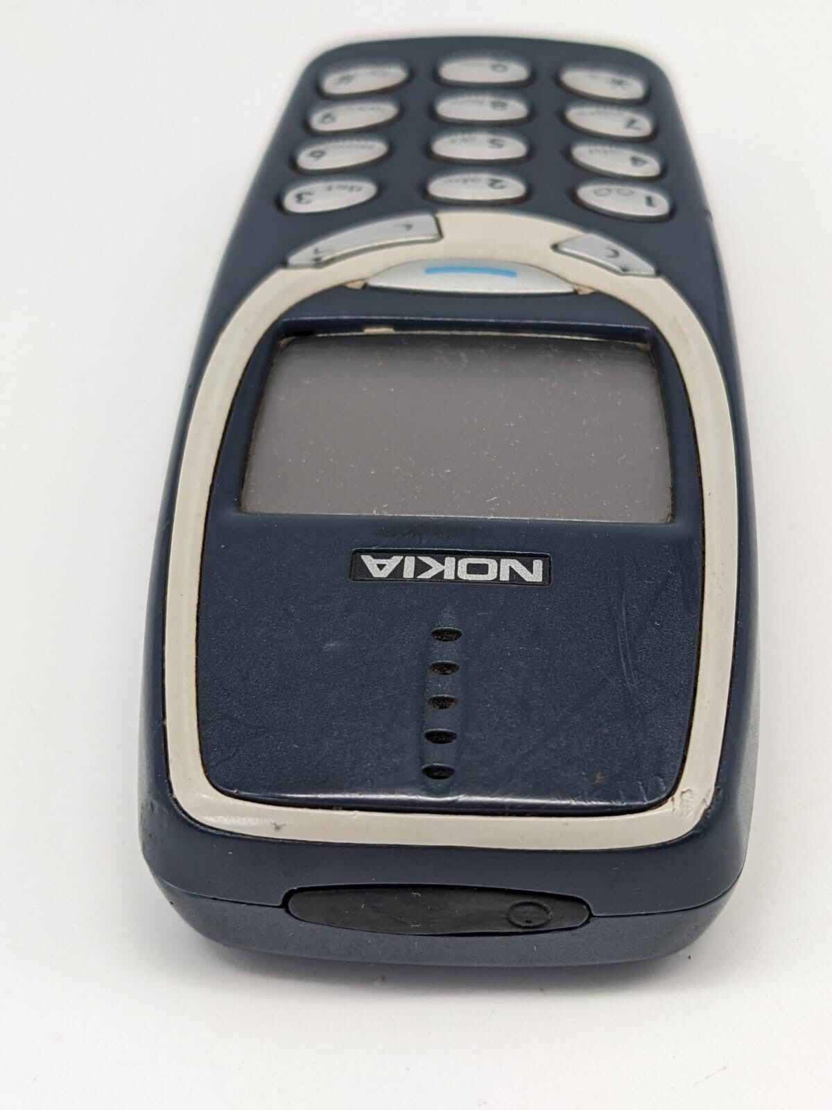 Nokia 3310 NHM-5NX Blau Handy | OHNE AKKU | OHNE SIMLOCK