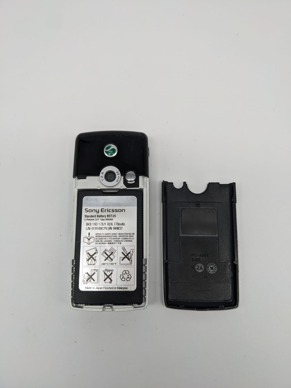 Sony Ericsson T610 Retro Tastenhandy Vintage UNGETESTET 