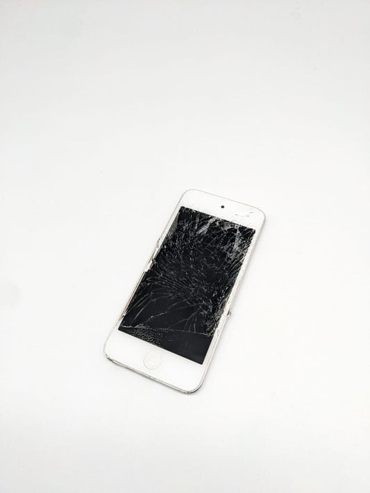 Apple iPod Touch 5. Generation Weiß A1421 | LÄDT/STARTET NICHT