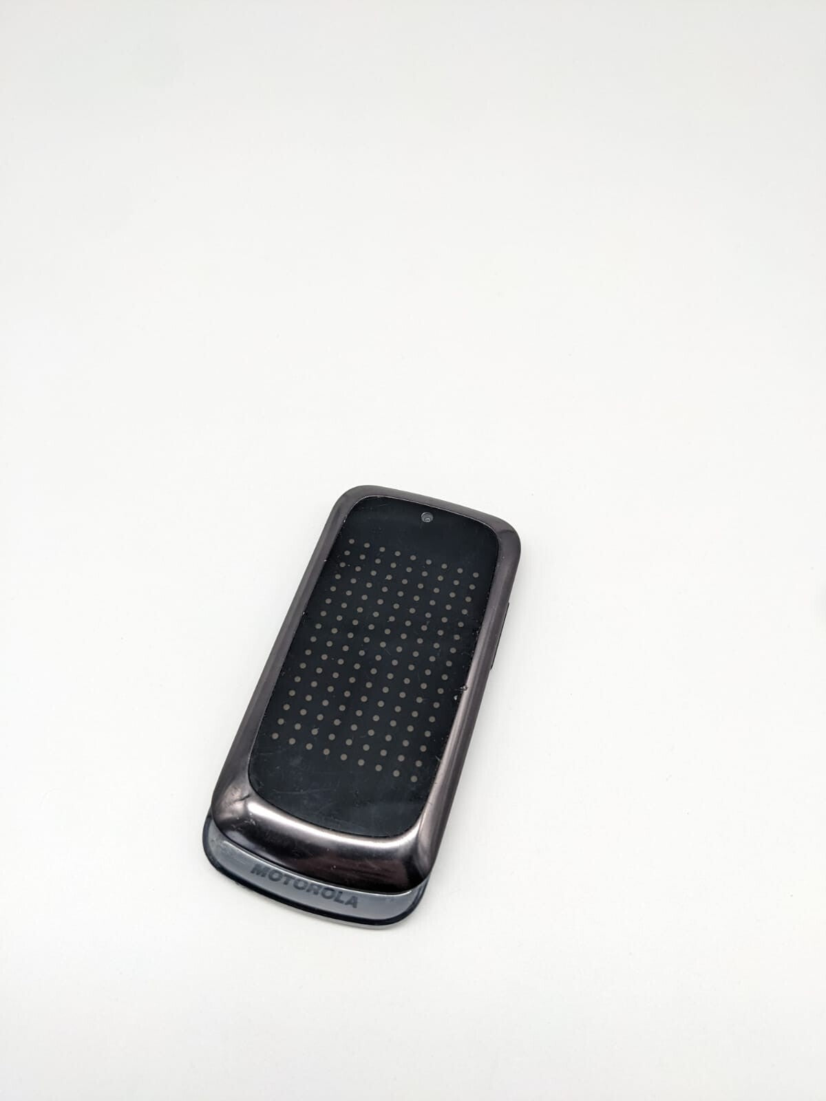 Motorola Gleam Plus + Schwarz Klapphandy | DISPLAY TEILDEFEKT