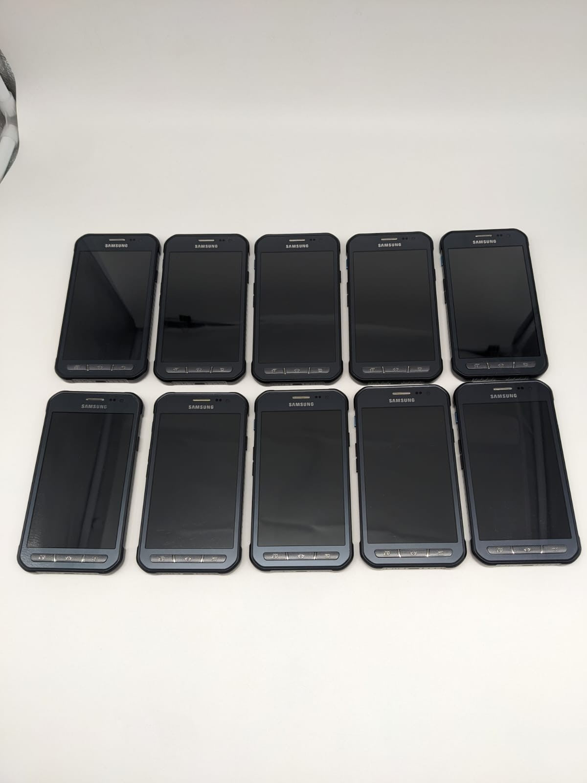 10x Samsung Galaxy Xcover 3 Konvolut Sammlung Posten | ANDERE SOFTWARE