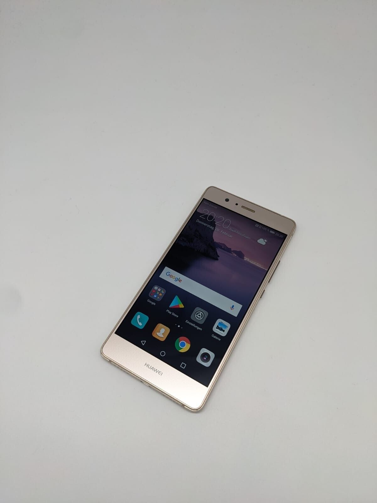 Huawei P9 Lite VNS-L31 Gold Smartphone | OHNE SIMLOCK