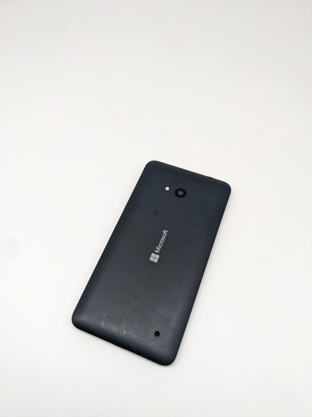 Microsoft Lumia 640 Dual-SIM Smartphone Schwarz | OHNE AKKU | OHNE SIMLOCK