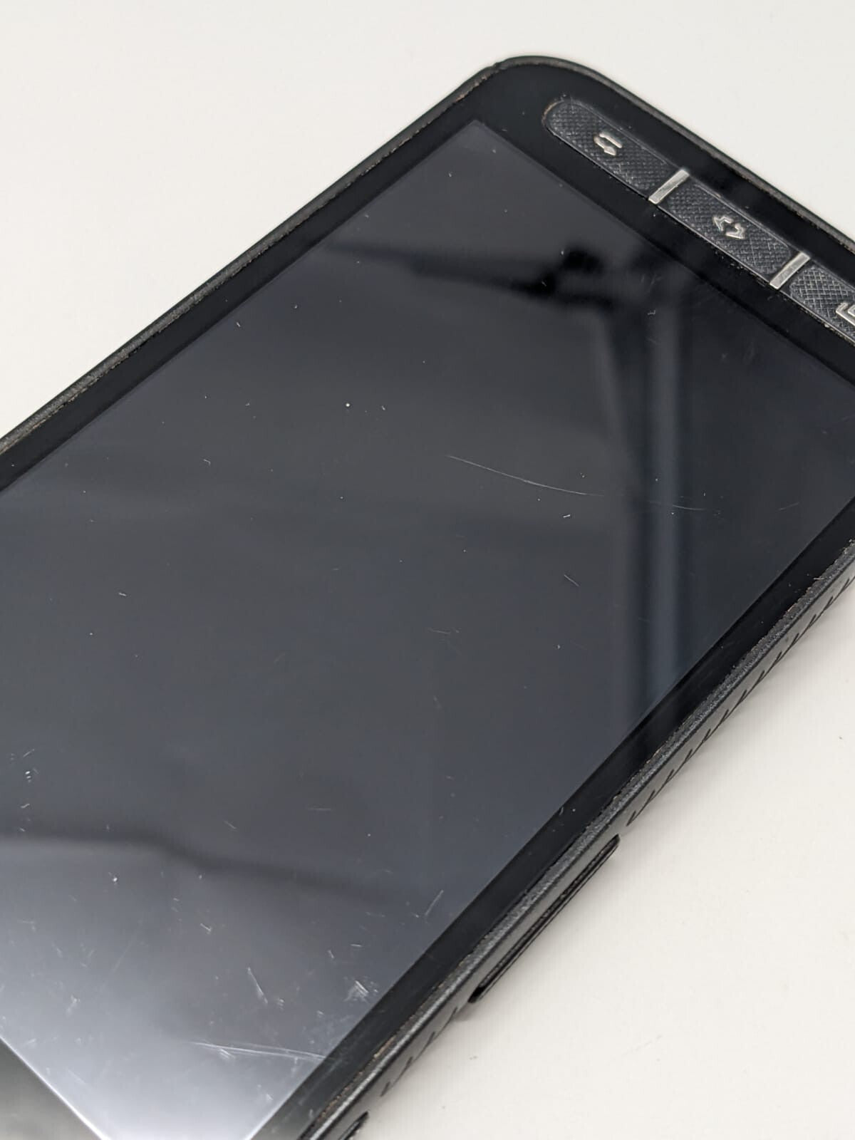 Samsung Galaxy XCover 4 SM-G390F | KAMERALINSE BESITZT EINEN RISS