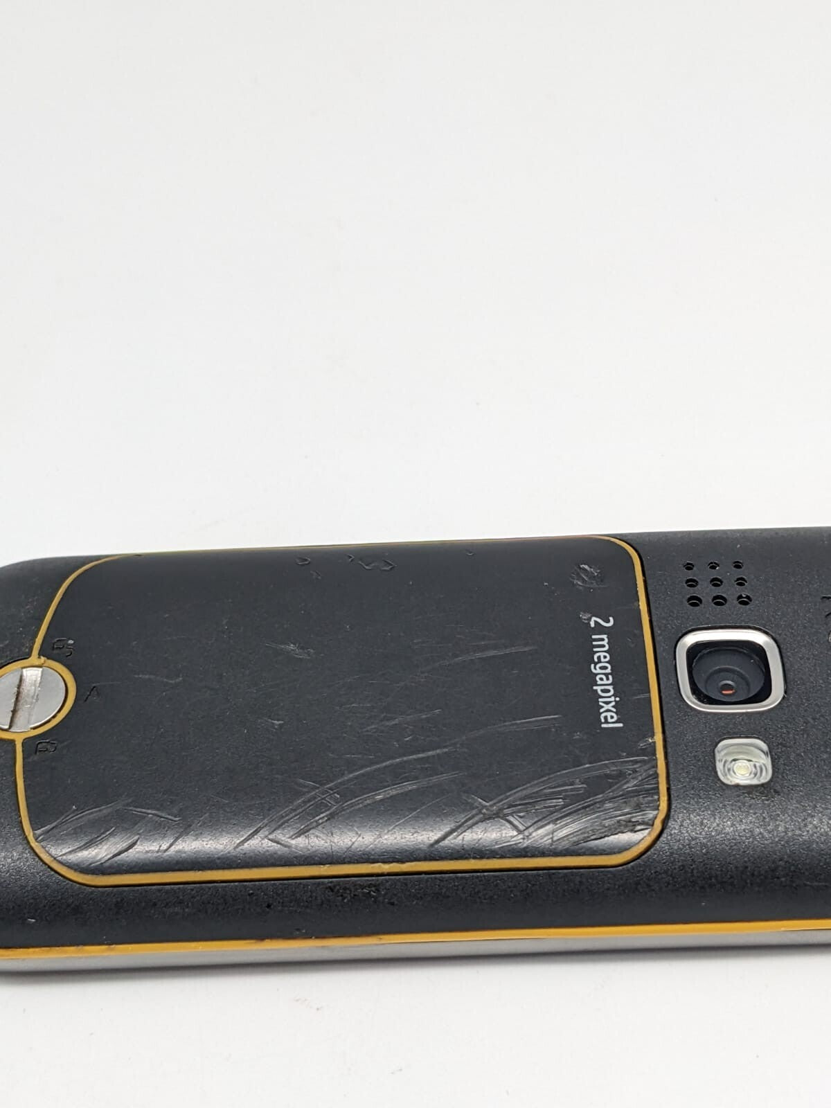 Nokia 3720 Classic Gelb Outdoor Handy | TOP DISPLAY | OHNE SIMLOCK