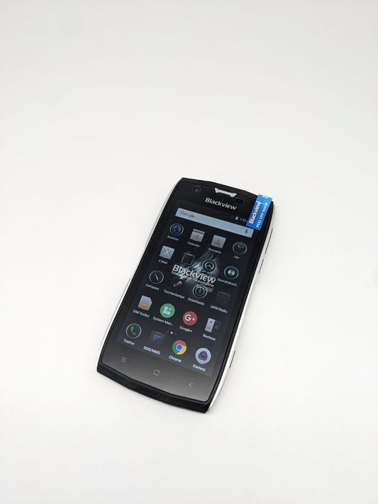 Blackview BV7000 12GB Schwarz Smartphone | NEUWERTIG | OHNE SIMLOCK