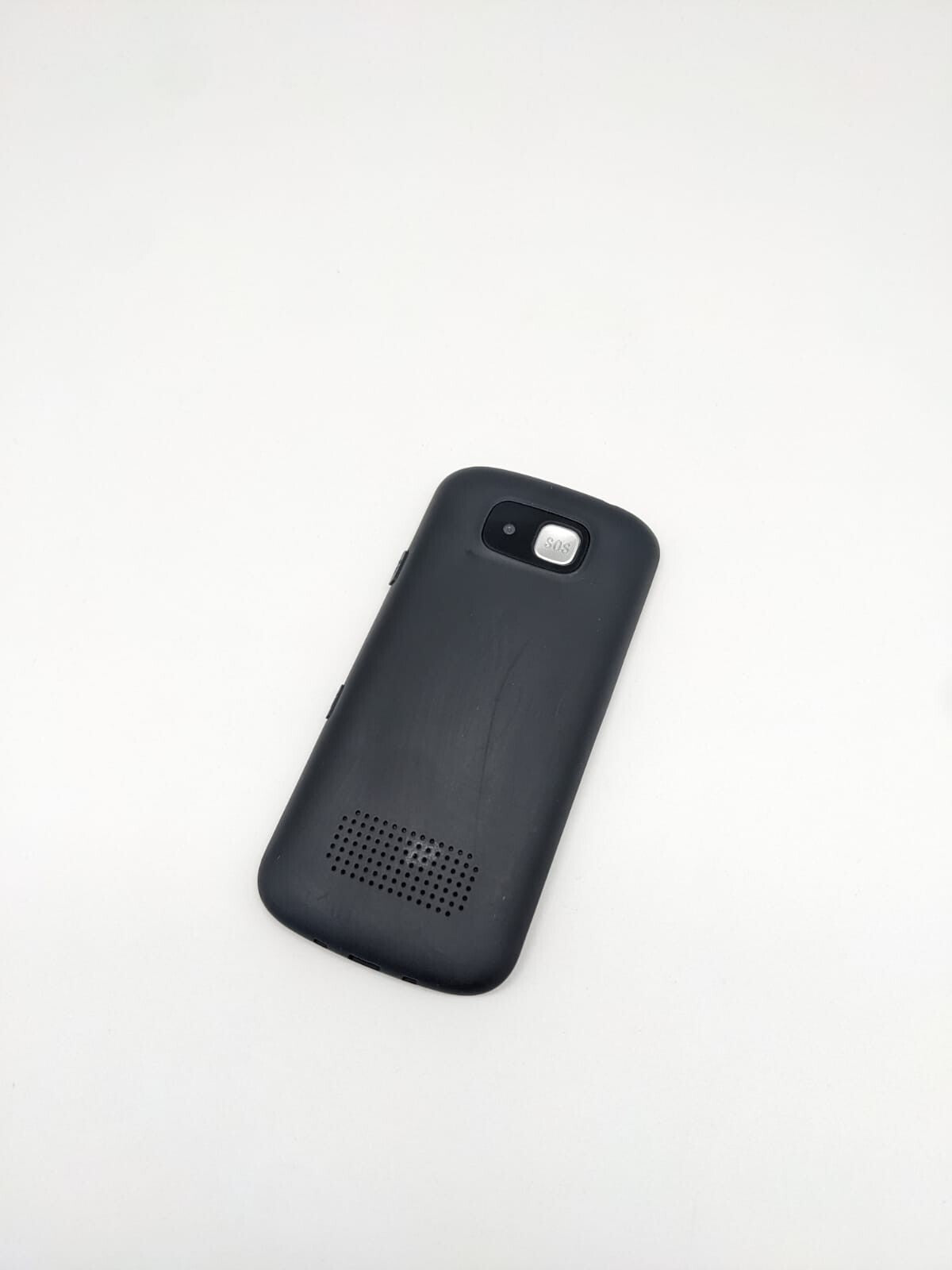 TIPTEL Ergophone 6180 Seniorenhandy Rentnerhandy Schwarz | OHNE SIMLOCK