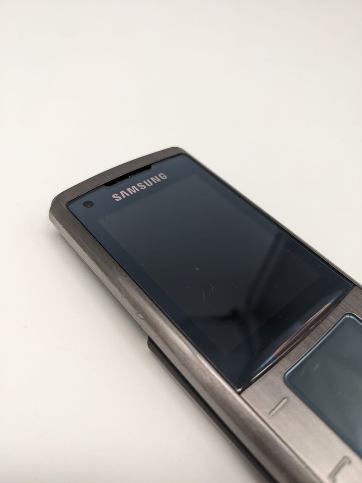 SAMSUNG SOUL SGH-U900 Slider Vintage Retro BOOTLOOP 